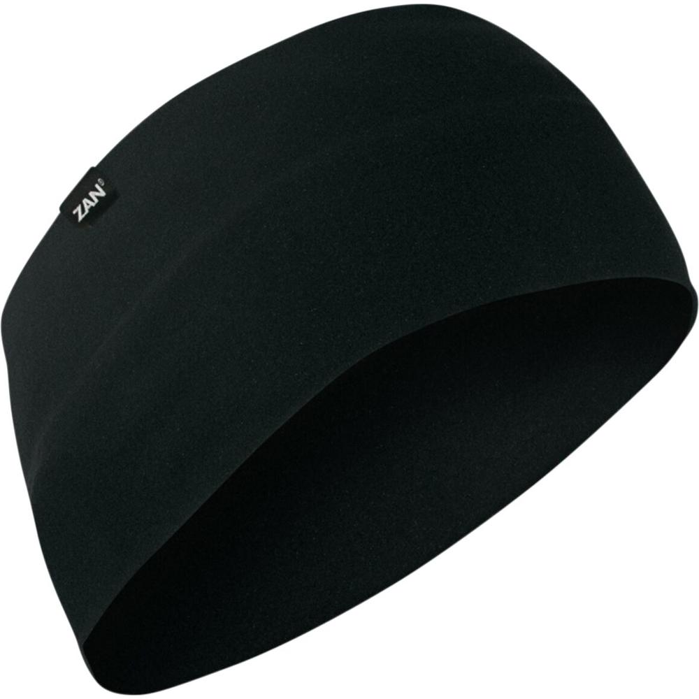 ZAN SportFlex Headband Black