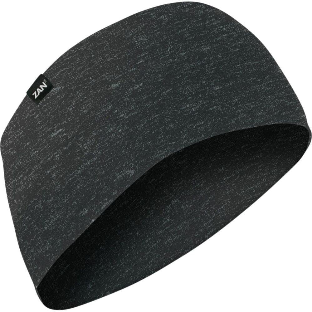 ZAN SportFlex Headband Dark Grey