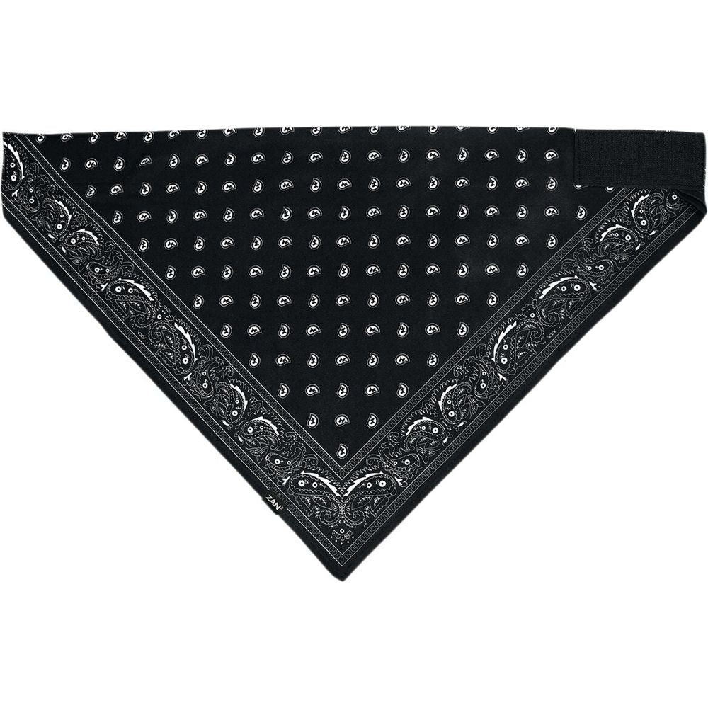 ZAN SportFlex 3-in-1 Bandanna Black / Grey / White