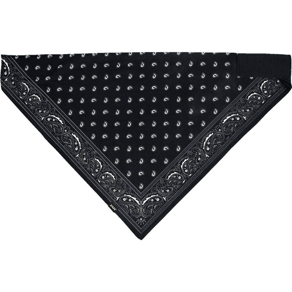 ZAN SportFlex 3-in-1 Bandanna Black / Grey / White