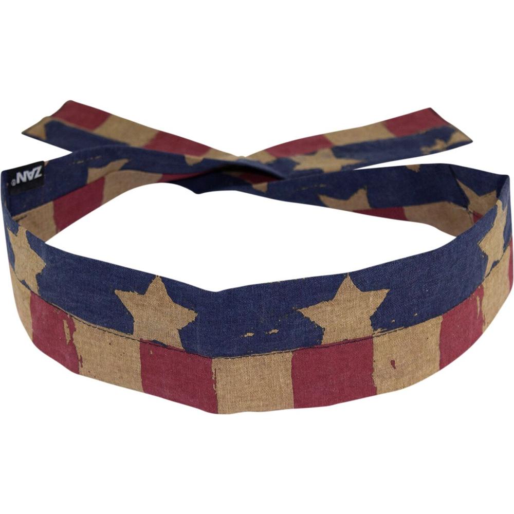 ZAN Rustic Patriot Cooldanna Blue / Red / White