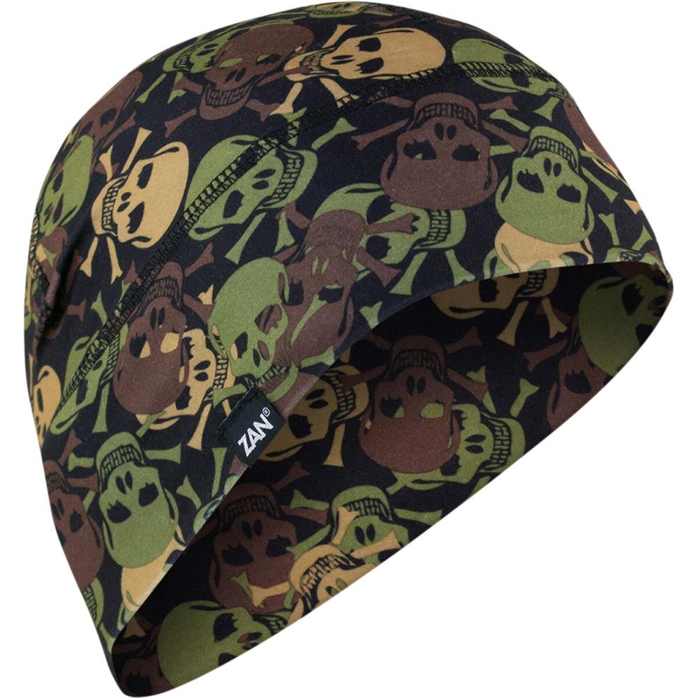 ZAN SportFlex Beanie All Over Skull