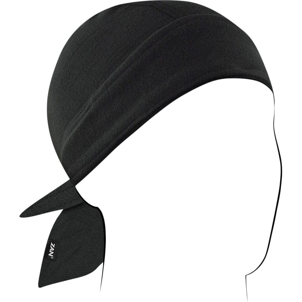 ZAN Flydanna SportFlex Headwrap Delux Black