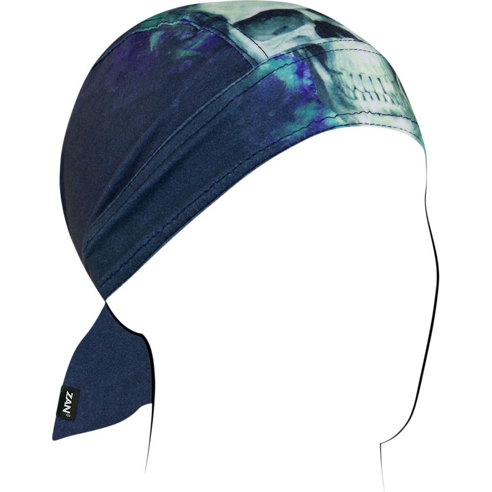 ZAN Flydanna SportFlex Headwrap Paint Skull