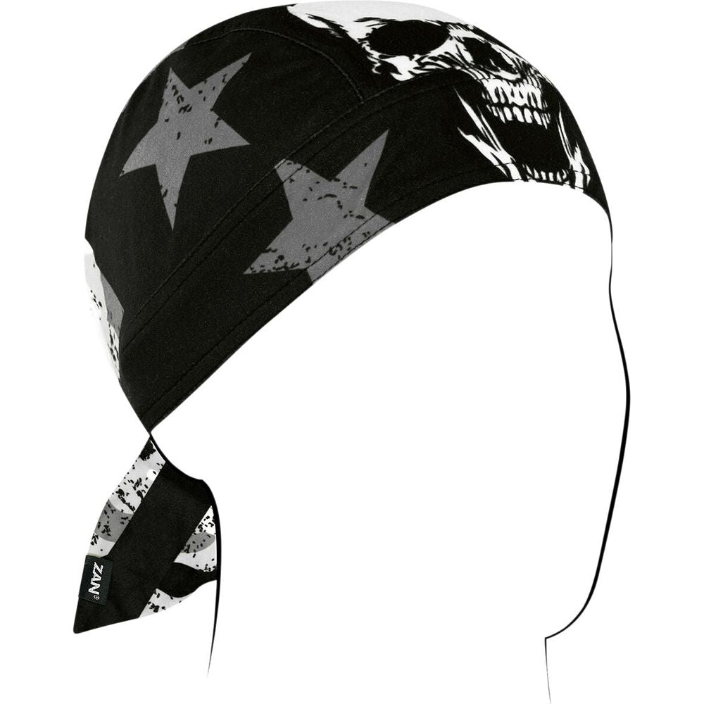 ZAN Flydanna SportFlex Headwrap Patriot Urban Camo