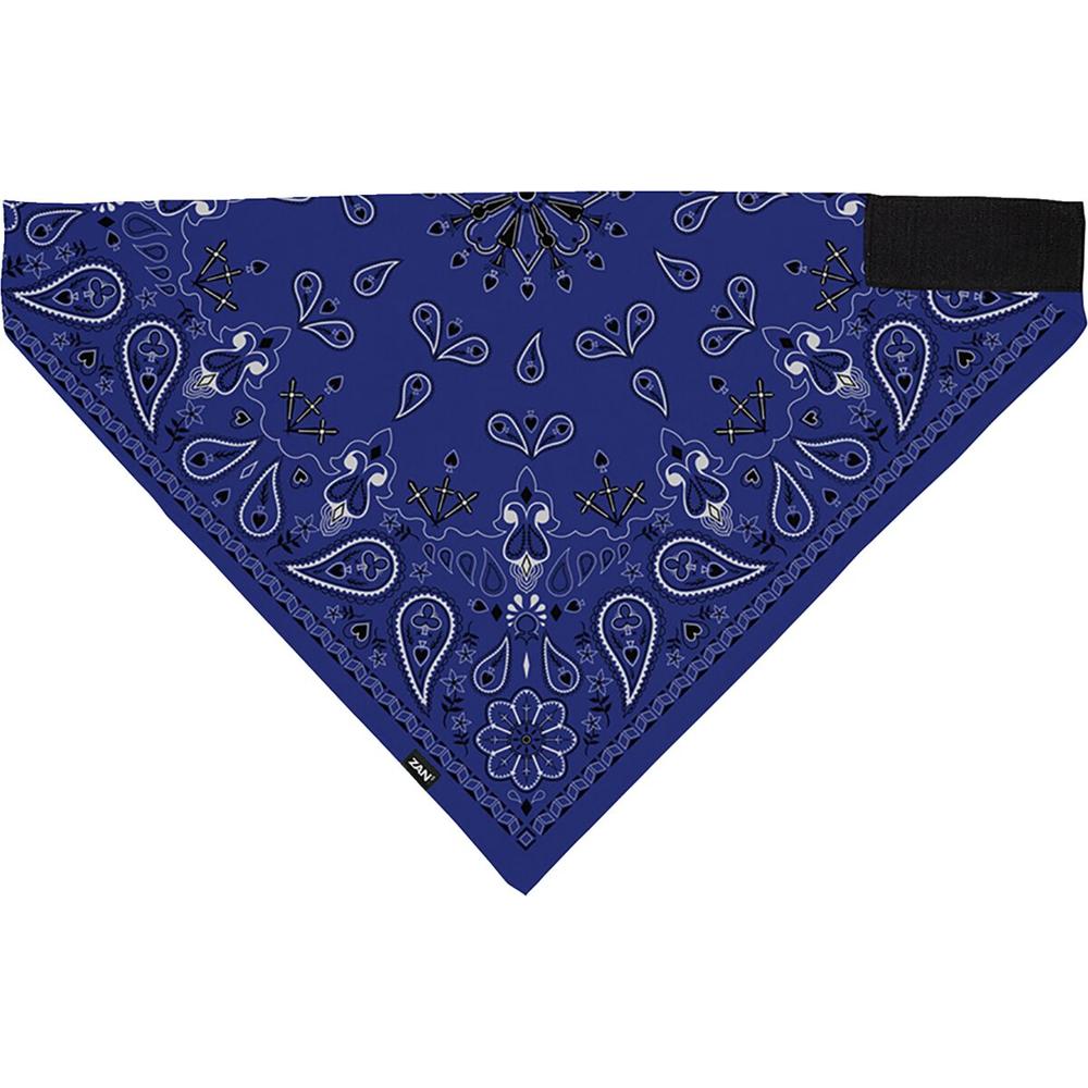 ZAN SportFlex Bandana Paisley Navy