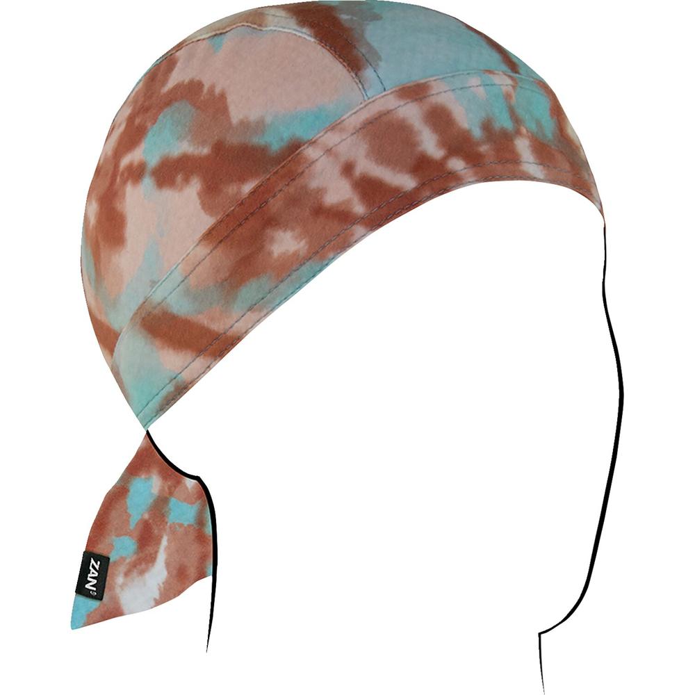 ZAN Flydanna SportFlex Headwrap Natural Tie Dye