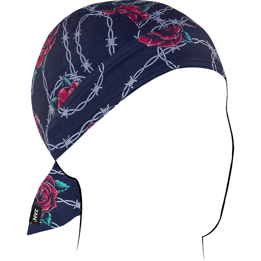 ZAN Flydanna SportFlex Headwrap Barbed Wire Roses