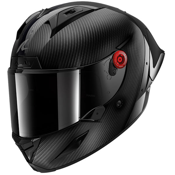 Shark Aeron-GP Full Face Helmet Full Carbon FREE 1 YEAR Returns, FREE UK Delivery | ThrottleChimp