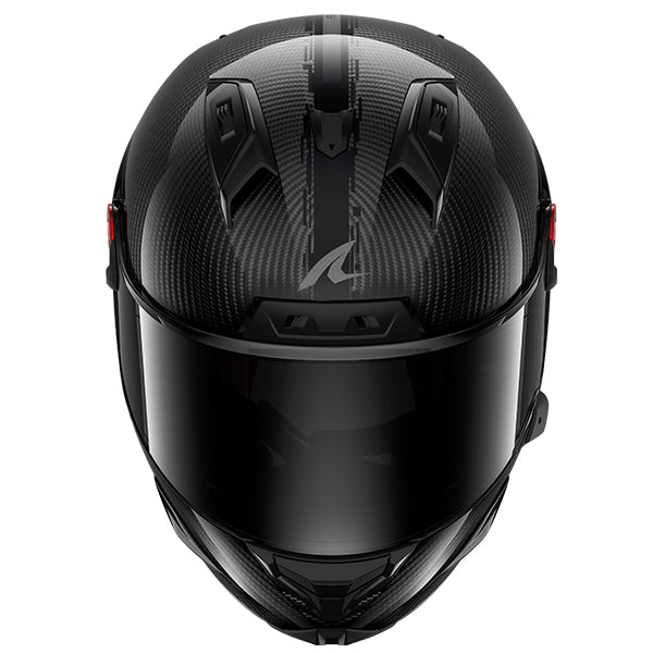 Shark Aeron-GP Full Face Helmet Full Carbon (Image 2) - ThrottleChimp