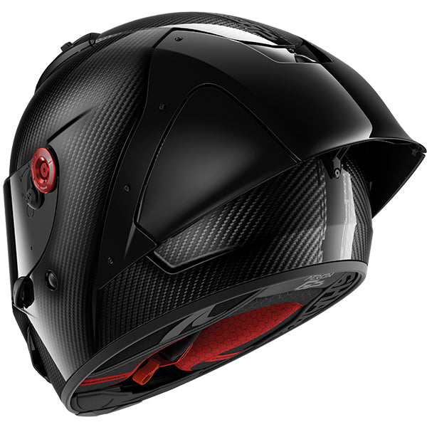 Shark Aeron-GP Full Face Helmet Full Carbon (Image 3) - ThrottleChimp