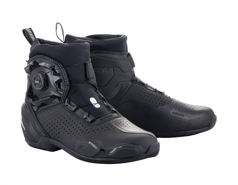 Alpinestars SP-2 Shoes Black FREE 1 YEAR Returns, FREE UK Delivery | ThrottleChimp