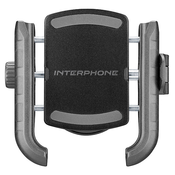 Interphone Smartlock Crab Smartphone Holder Pro Black FREE 1 YEAR Returns, FREE UK Delivery | ThrottleChimp