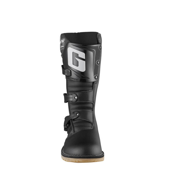 Gaerne Balance XTR Trials Boots Black FREE 1 YEAR Returns, FREE UK Delivery | ThrottleChimp