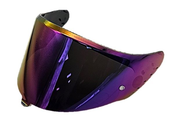 Airoh Matryx Helmet Visor Mirror Iridium FREE 1 YEAR Returns, FREE UK Delivery | ThrottleChimp