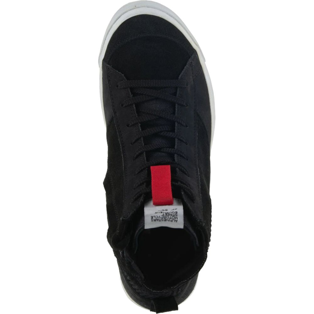 Alpinestars Stated Shoes Black (Image 3) - ThrottleChimp