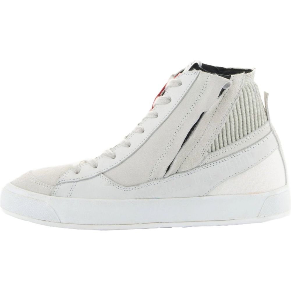 Alpinestars Stated Shoes White / Cool Grey (Image 6) - ThrottleChimp