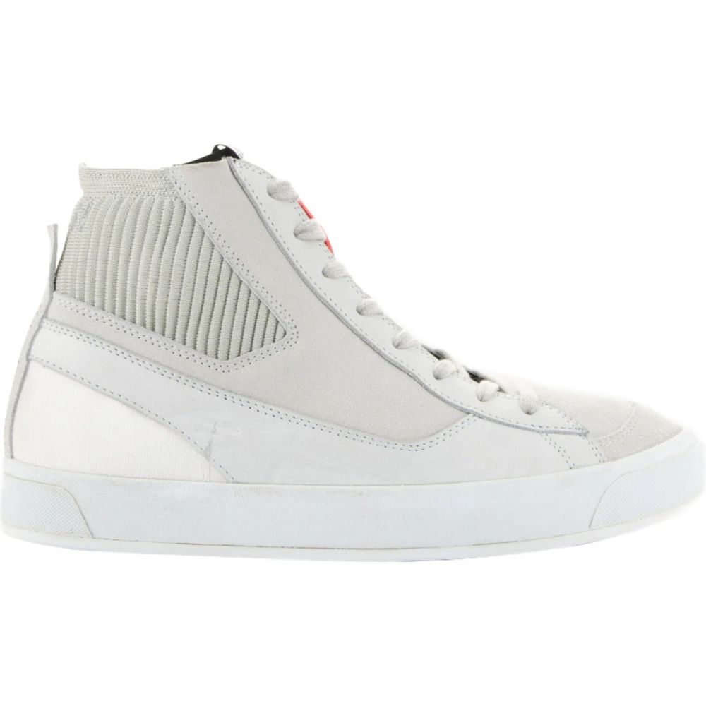 Alpinestars Stated Shoes White / Cool Grey (Image 7) - ThrottleChimp