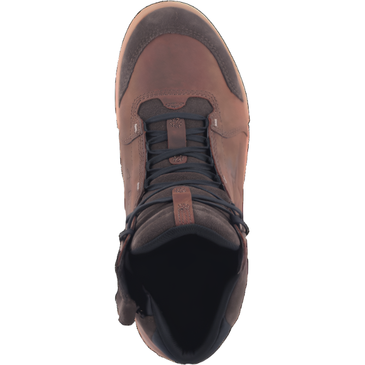 Alpinestars Chrome Crafted Drystar Shoes Brown / Gum