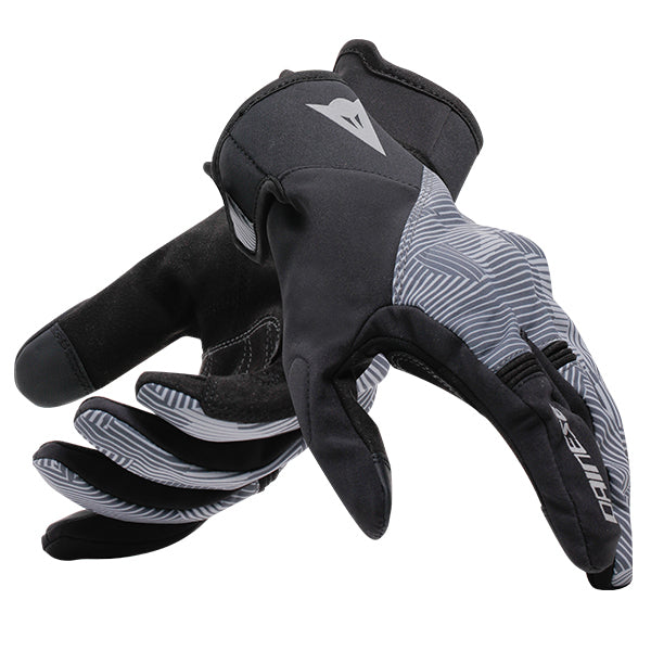 Dainese Intrepyd Textile Gloves Black / Griffen Camo FREE 1 YEAR Returns, FREE UK Delivery | ThrottleChimp