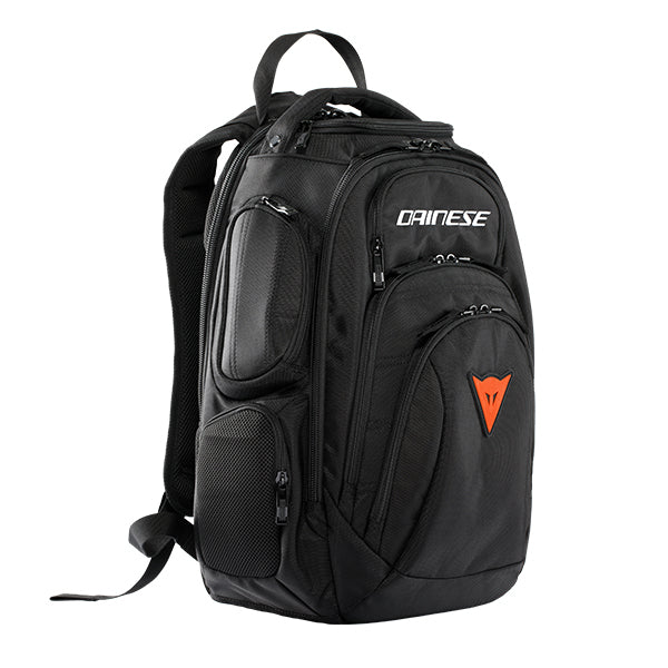 Dainese D Gambit 2 Backpack Black FREE 1 YEAR Returns, FREE UK Delivery | ThrottleChimp