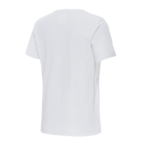 Dainese Hyper Speed Demon T-Shirt White FREE 1 YEAR Returns, FREE UK Delivery | ThrottleChimp