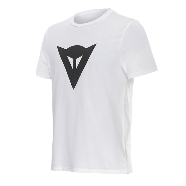 Dainese Hyper Speed Demon T-Shirt White FREE 1 YEAR Returns, FREE UK Delivery | ThrottleChimp