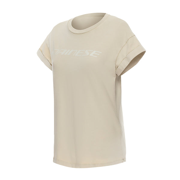 Dainese Sfumata Ladies T-Shirt Alfalfa FREE 1 YEAR Returns, FREE UK Delivery | ThrottleChimp