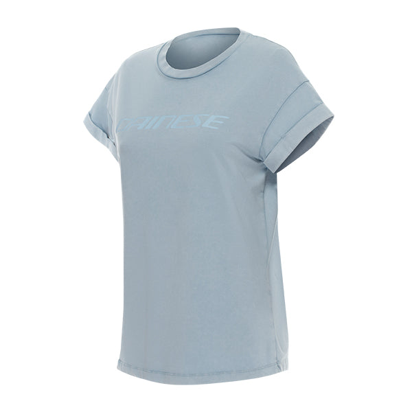 Dainese Sfumata Ladies T-Shirt Mountain Spring FREE 1 YEAR Returns, FREE UK Delivery | ThrottleChimp