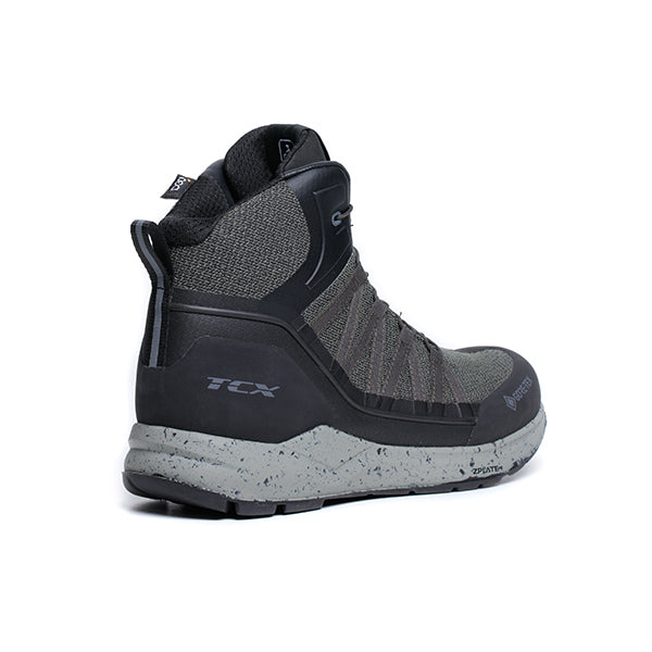 TCX Speedtrek Gore-Tex Boots Green / Grey FREE 1 YEAR Returns, FREE UK Delivery | ThrottleChimp