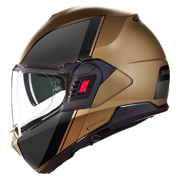 Nolan N120-1 Vern Speciale Modular Flip-Up Helmet Grey / Bronze FREE 1 YEAR Returns, FREE UK Delivery | ThrottleChimp