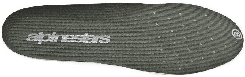 Alpinestars Inner Footbed For Toucan Gore-Tex Grey FREE 1 YEAR Returns, FREE UK Delivery | ThrottleChimp