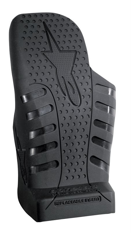 Alpinestars T-10 Sole Insert Replacement Kit Black FREE 1 YEAR Returns, FREE UK Delivery | ThrottleChimp