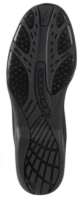 Alpinestars Sole T.Touring / Air Plus / Ridge / Roam / Patron / Radon Black FREE 1 YEAR Returns, FREE UK Delivery | ThrottleChimp