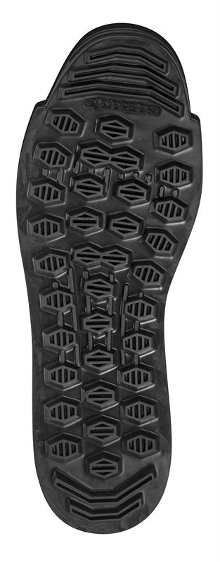 Alpinestars Trial Sole Black FREE 1 YEAR Returns, FREE UK Delivery | ThrottleChimp