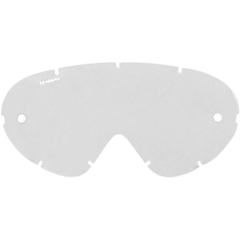 Moose Racing Qualifier Youth Goggle Lens Clear