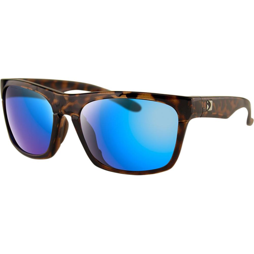 Bobster Route Sunglasses Brown / Blue