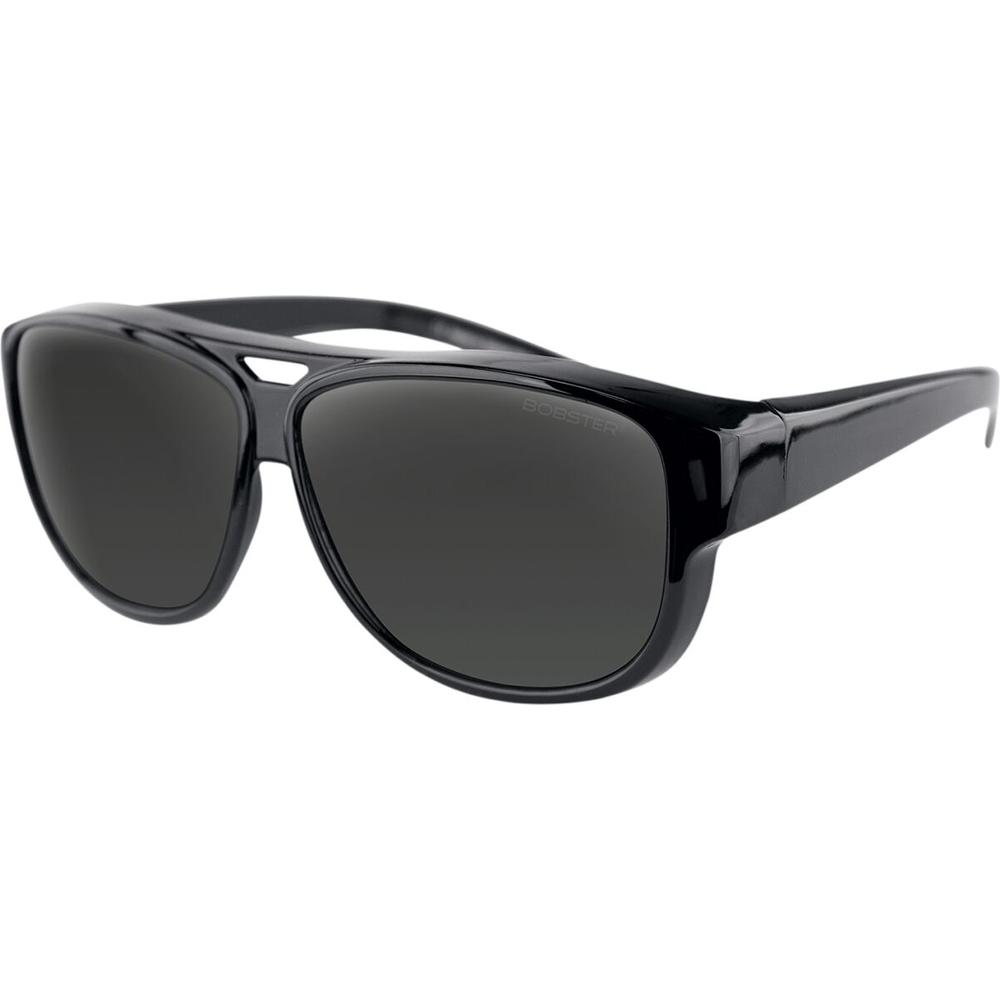 Bobster Altitude OTG Sunglasses Gloss Black