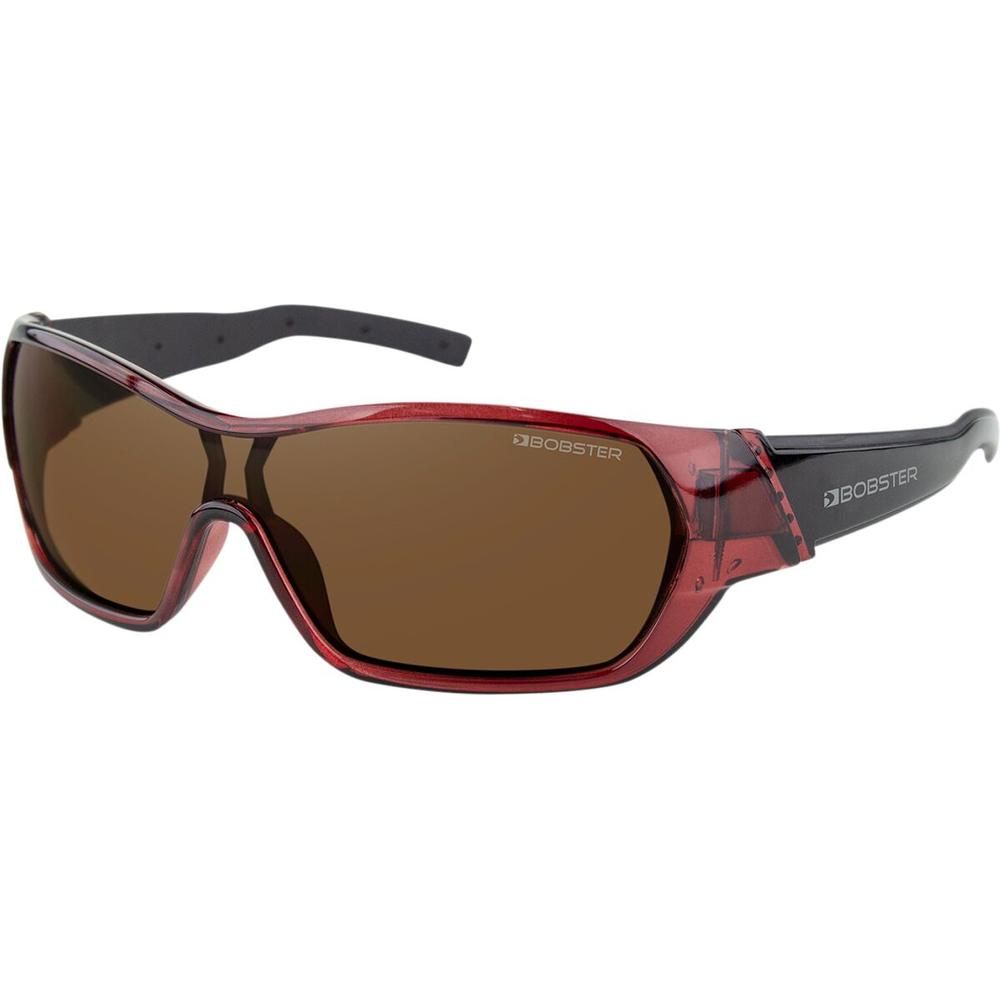 Bobster Aria Sunglasses Gloss Burgundy