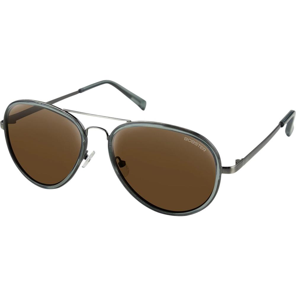 Bobster Goose Sunglasses Gloss Slate