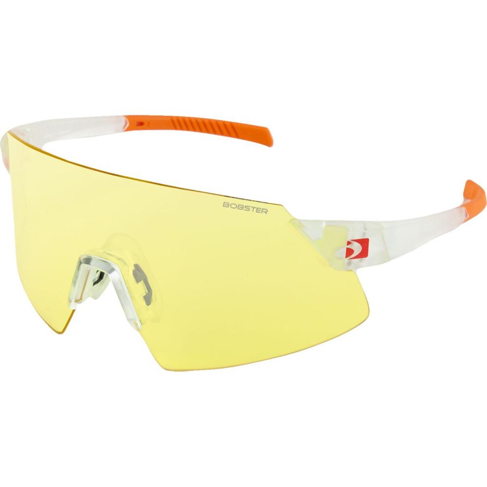 Bobster Cadence Sunglasses Clear / Orange