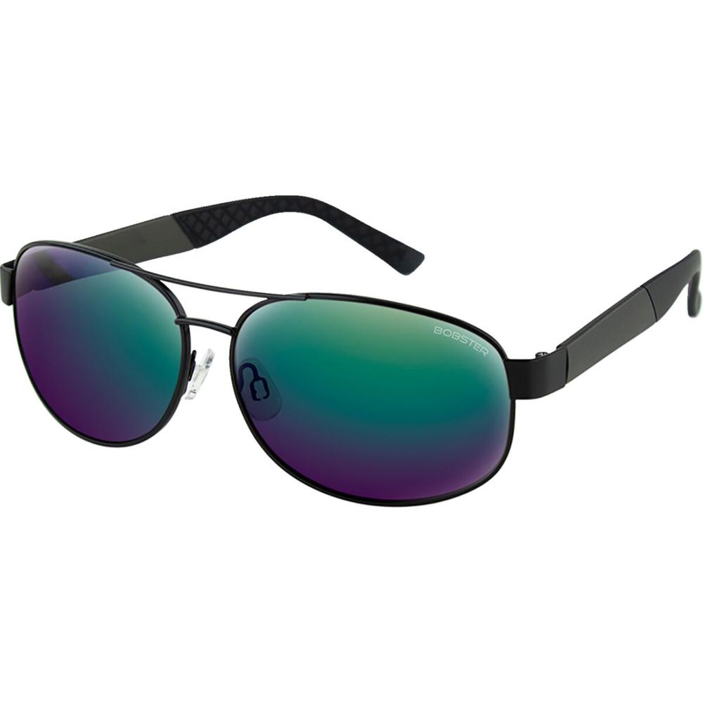 Bobster Commander Sunglasses Charcoal / Black