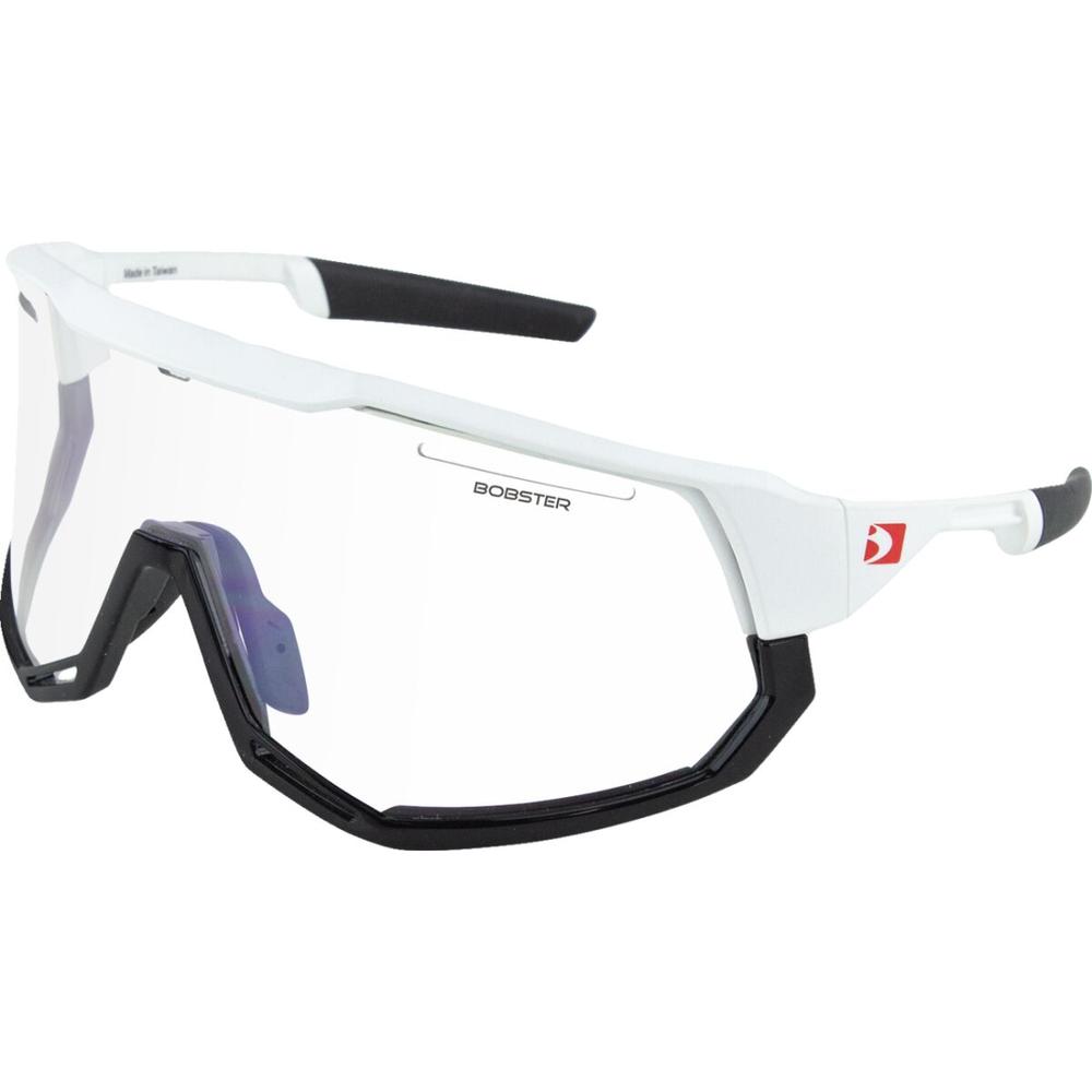 Bobster Freewheel Sunglasses White / Black