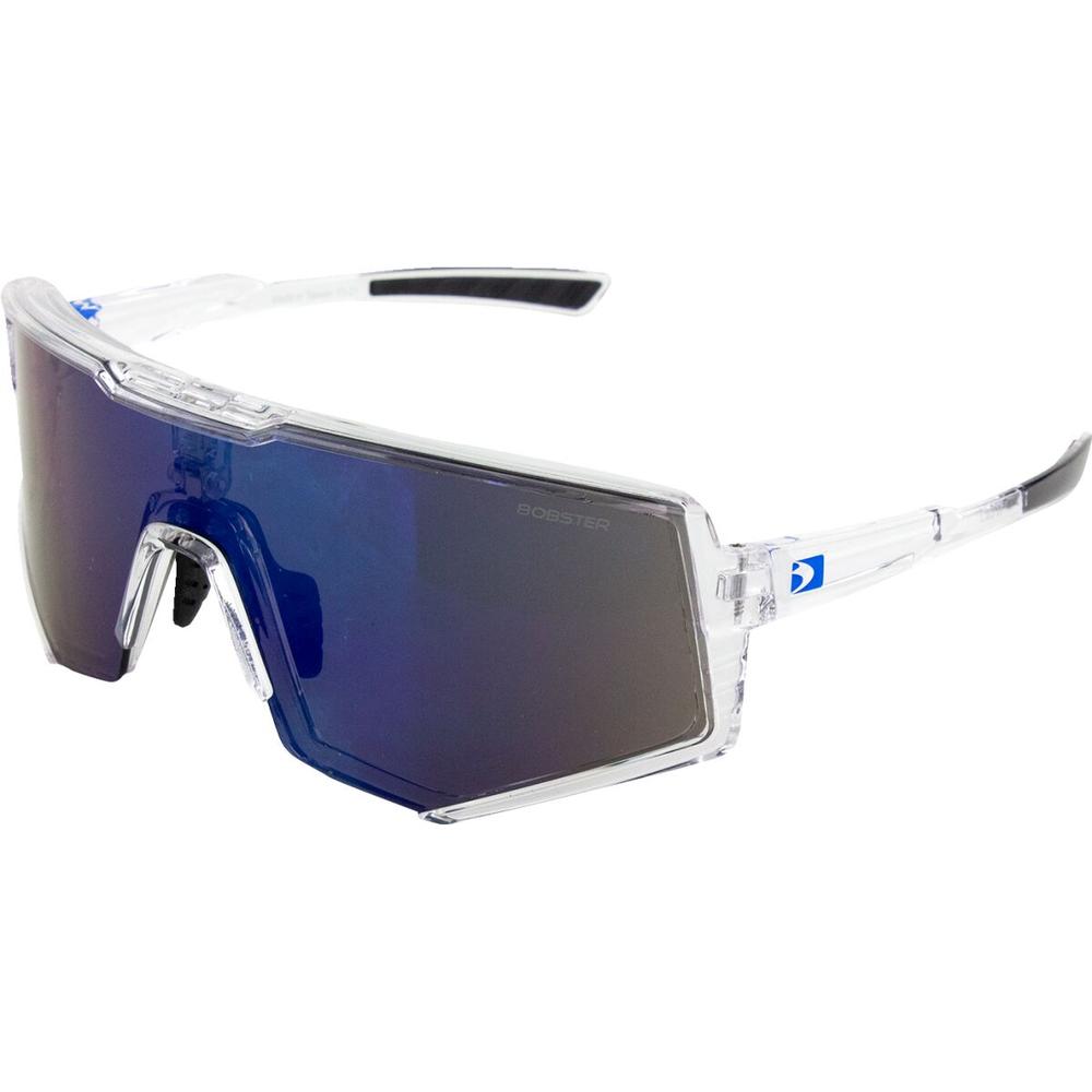 Bobster Sprocket Sunglasses Crystal Clear