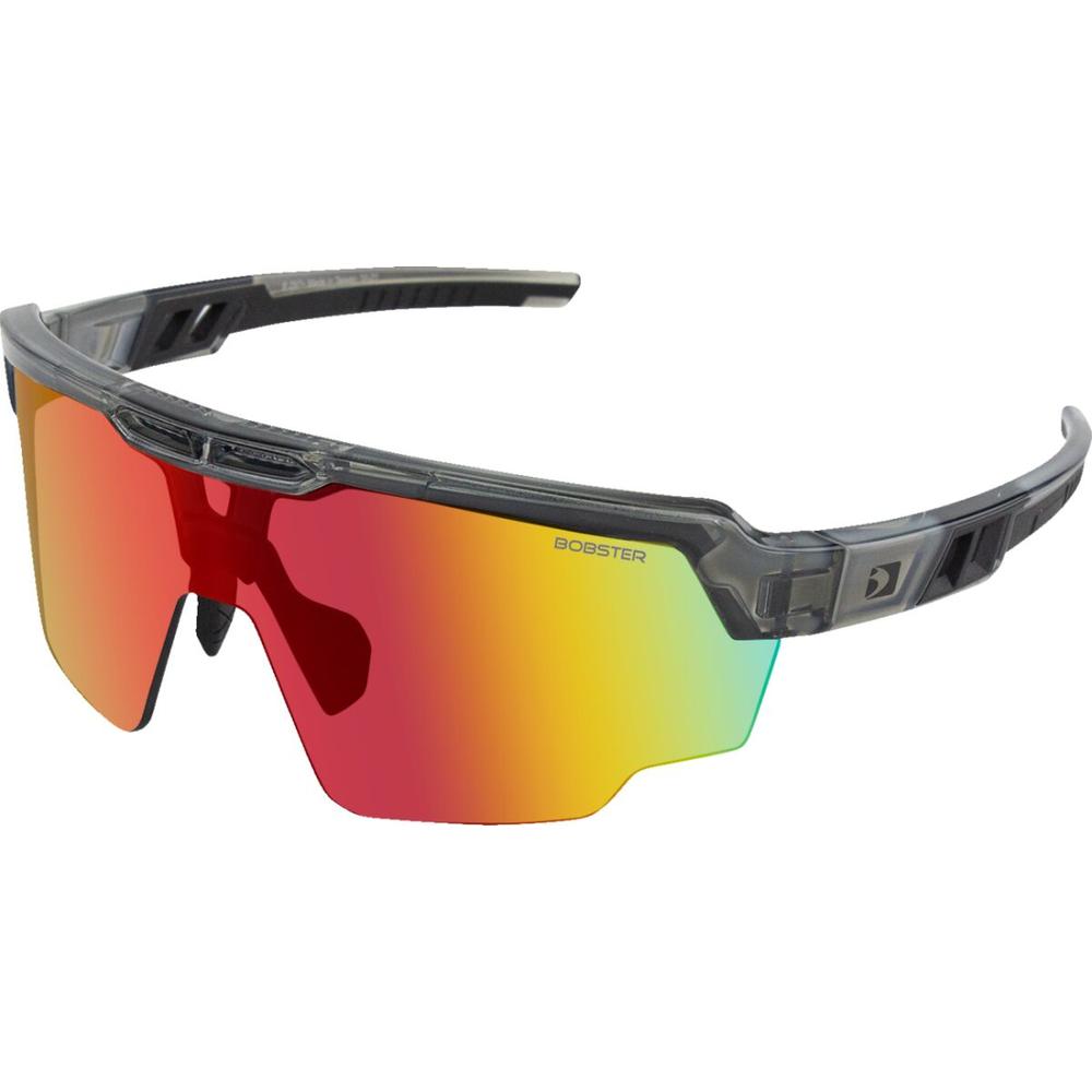 Bobster Wheelie Sunglasses Clear / Grey