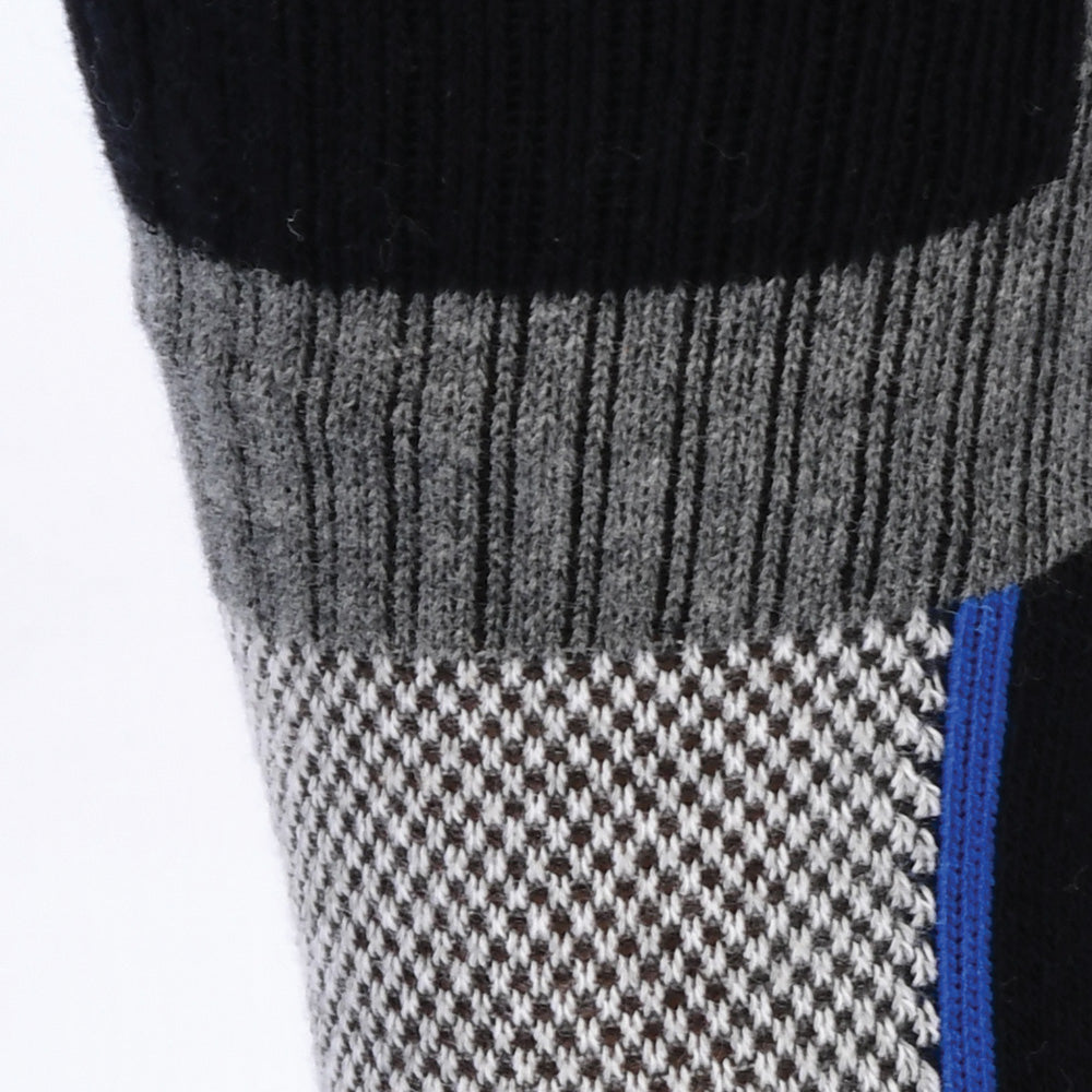 Oxford Coolmax Oxsocks Black FREE 1 YEAR Returns, FREE UK Delivery | ThrottleChimp