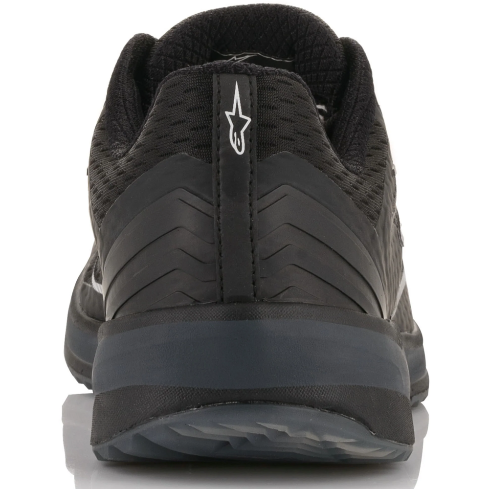 Alpinestars Meta Road Shoes Black / Dark Grey (Image 5) - ThrottleChimp