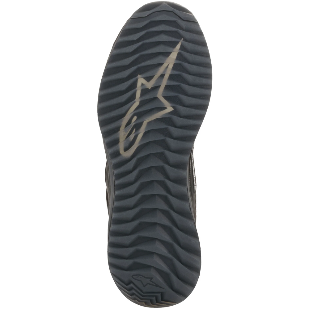 Alpinestars Meta Road Shoes Black / Dark Grey (Image 7) - ThrottleChimp