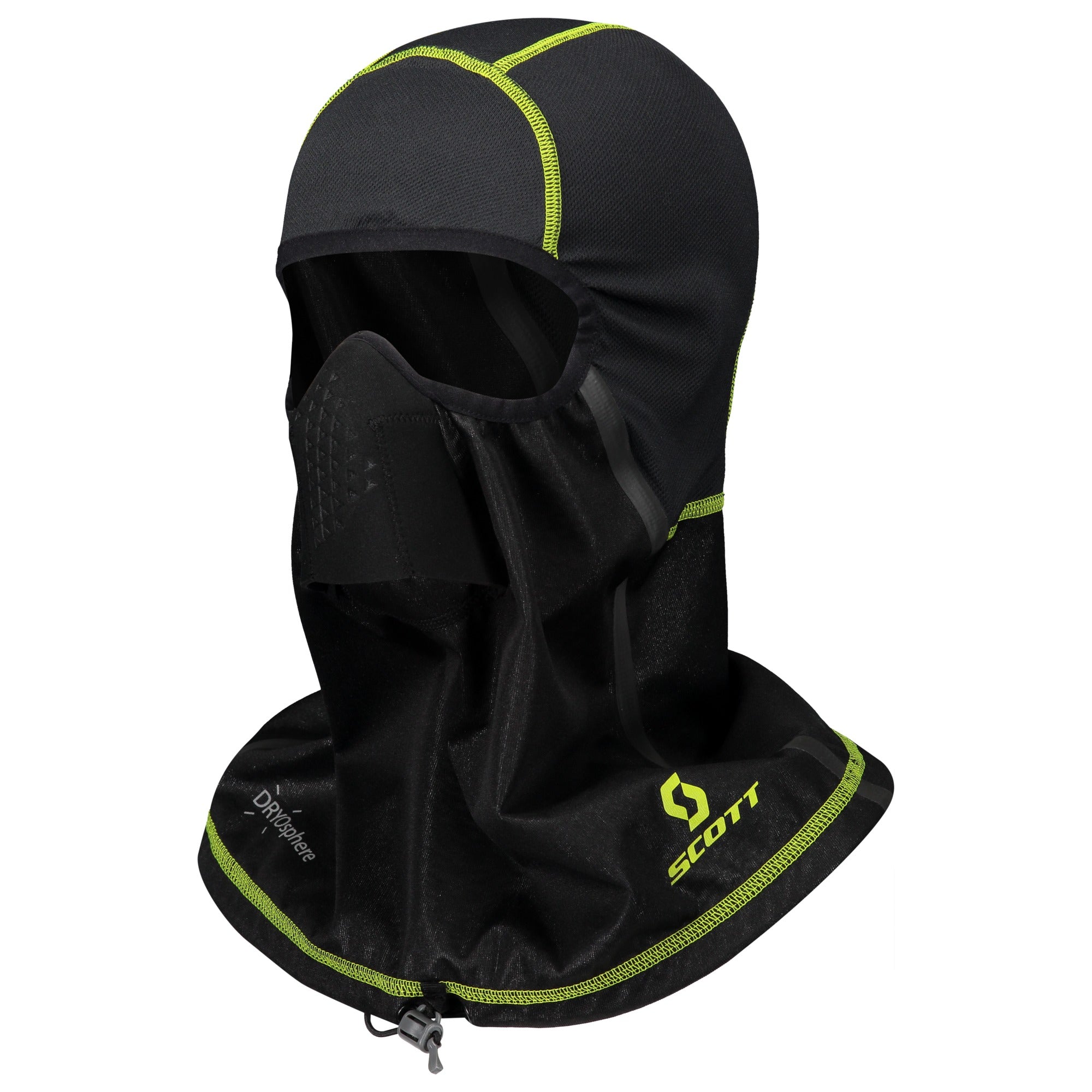 Scott Neoprene DP Facemask Black