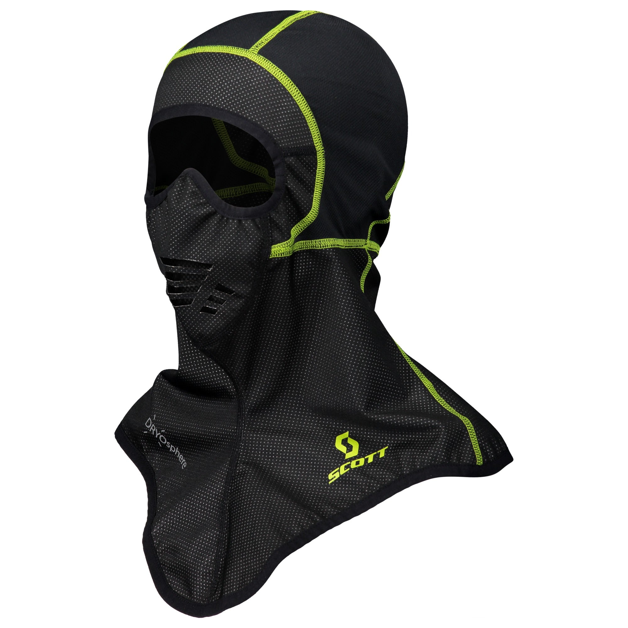 Scott Wind DP Facemask Black